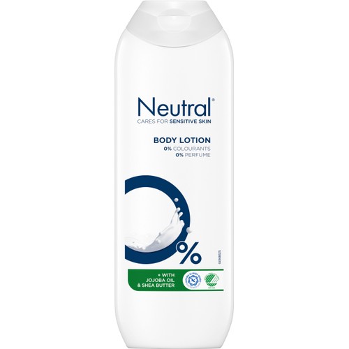 Body Lotion Parfymfri 250ml Neutral