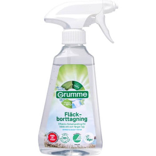 Fläckborttaging 350ml Grumme