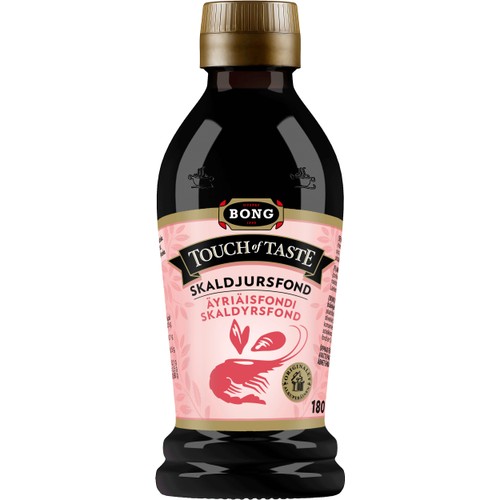 Skaldjursfond 180ml Touch of Taste