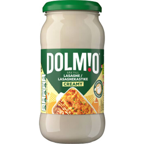 Lasagne Creamy 440g Dolmio