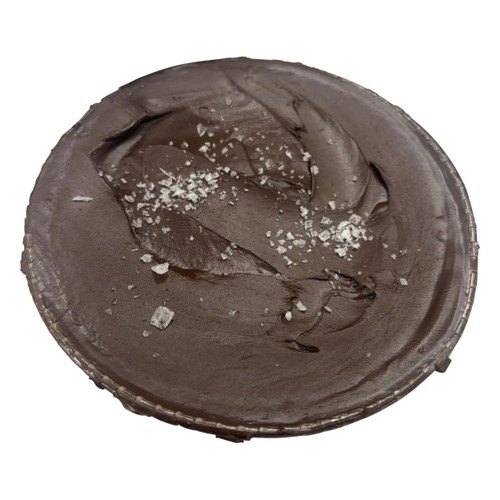 Kladdkaka m. tryffel