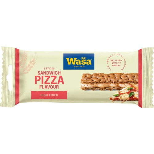 Sandwich Pizza 37g Wasa