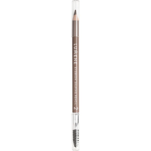 Ögonbrynspenna Shaping Pencil 2 Taupe 1,08g Lumene