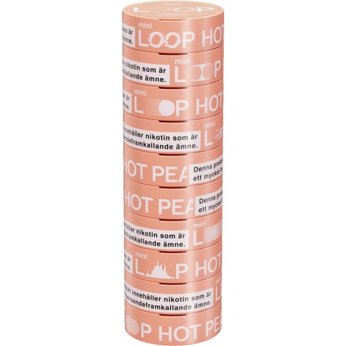 Hot Peach Mini 90 Gram Loop