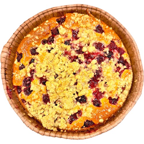 Hallonpaj 450g Bageriet Vasa Handelsplats