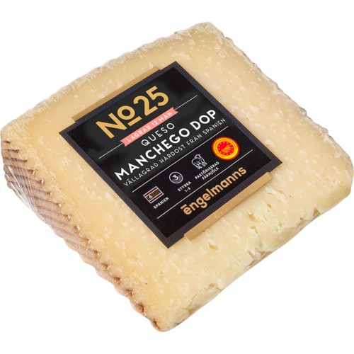 Manchego 12 Mån 150g Engelmanns