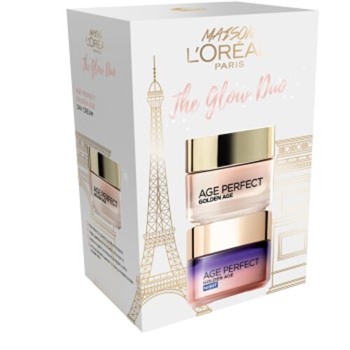 Presentbox The Glow Duo 1-p Loreal