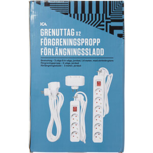 Startkit Grenuttag