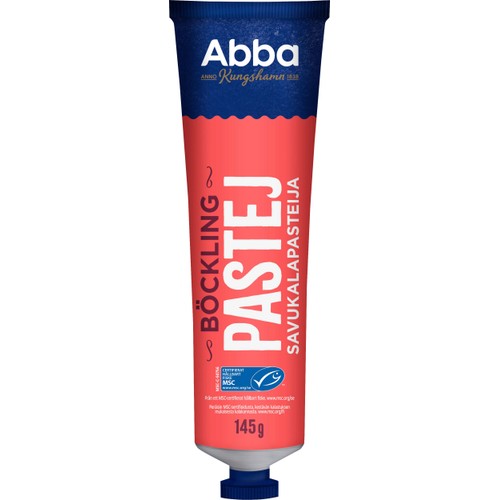 Böcklingpastej 145g Abba