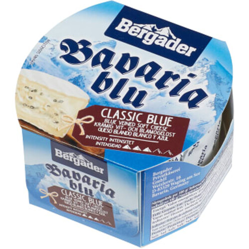 Bavaria blu 43% 150g Falbygdens ost