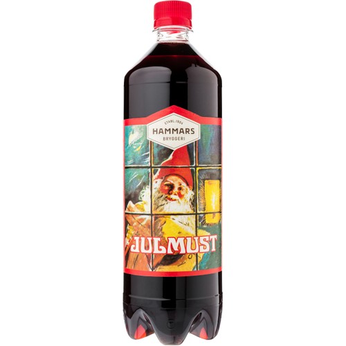 Julmust 100cl Hammars Bryggeri