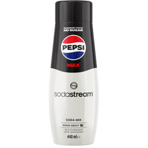 Soda Mix Pepsi Max 440cl Sodastream