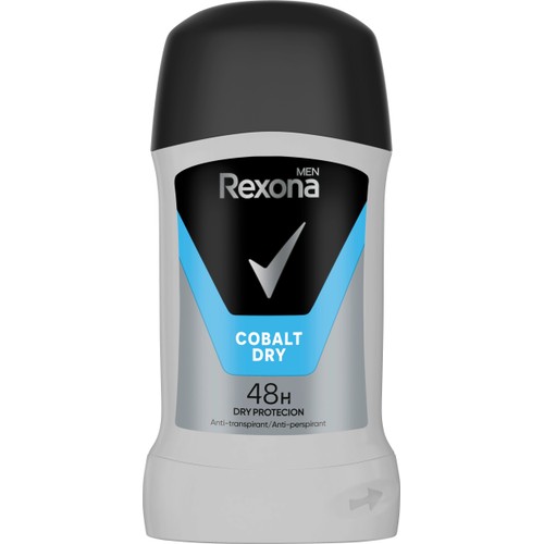 Deodorant Stick Cobalt 50ml Rexona