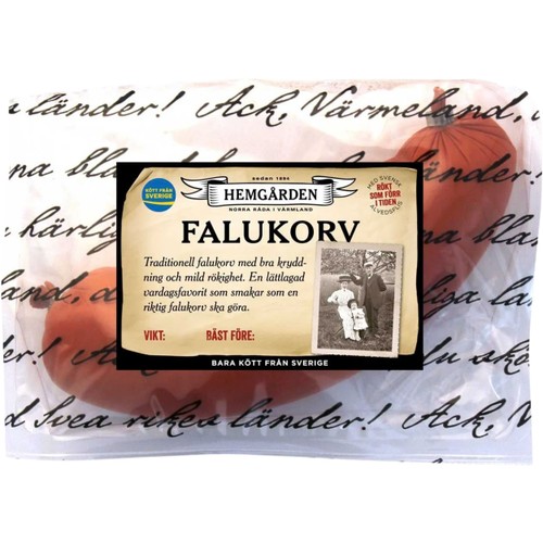 Falukorv 300g Hemgården