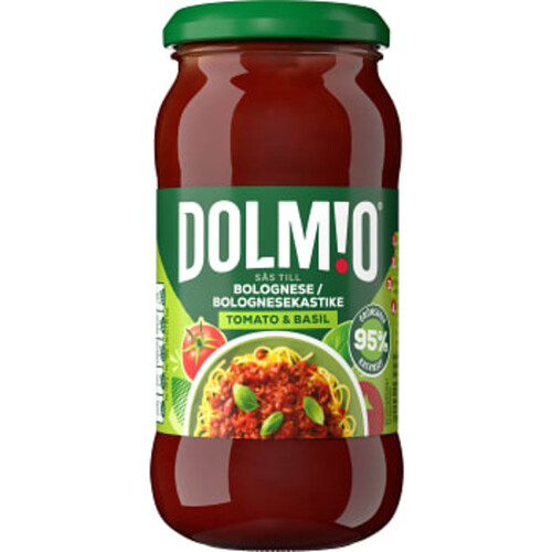 Tomato & Basil 450g Dolmio