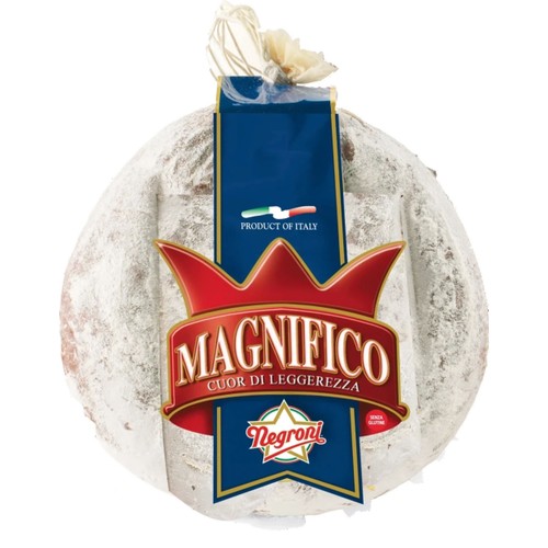 Salami Magnifico i skivor ca 8g Negroni