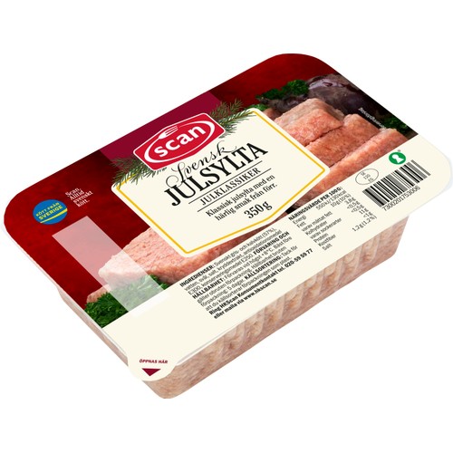 Julsylta 350g Scan