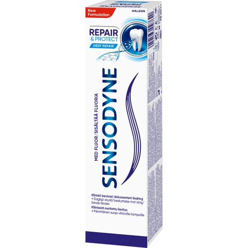 Tandkräm Repair & Protect 75ml Sensodyne