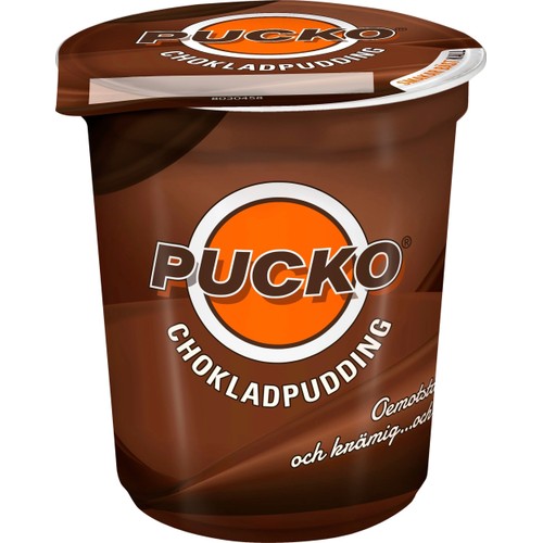 Chokladpudding Pucko 200g Cocio