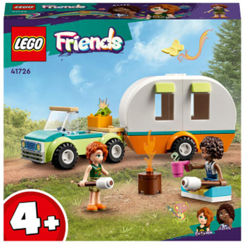 LEGO Friends Campingtur 41726