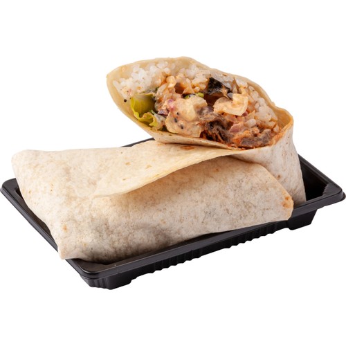 Wrap yakiniku