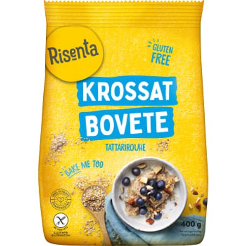 Bovete Krossat 400g Risenta