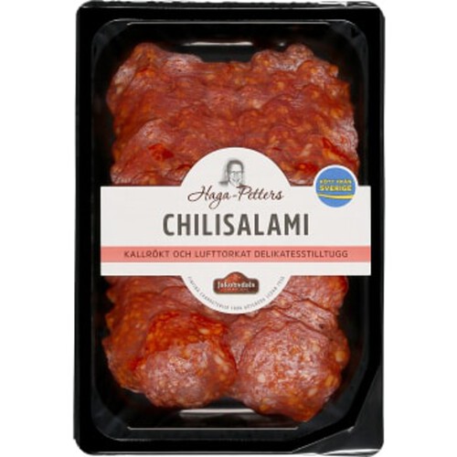 Salami chili 60g Jakobsdals