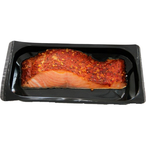 Lax Filé Varmrökt Chilikryddad 150g Vägga Rökeri