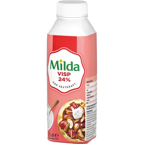Visp 24% 250ml Milda