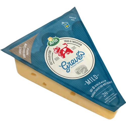 Grevé mild 28% ca 667g Arla