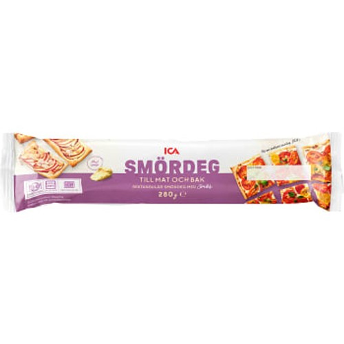 Smördeg på smör 280g ICA