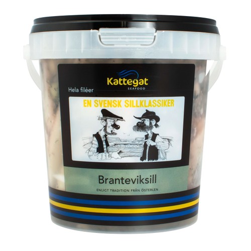 Brantevikssill 900g Fiskexporten