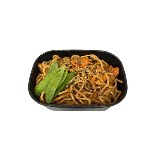 Kycklingwok