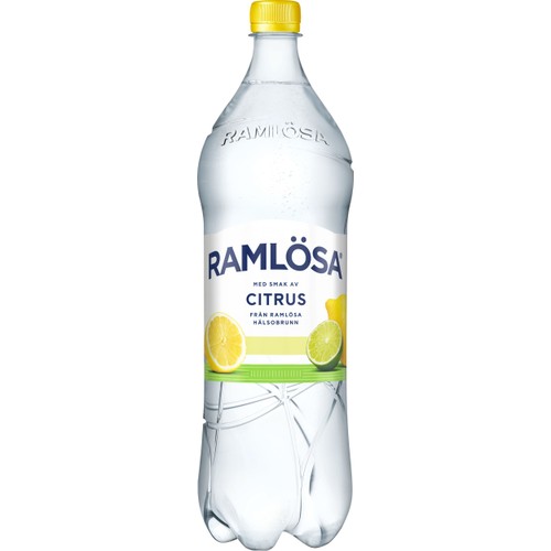 Kolsyrat vatten Citrus 1.5l Ramlösa