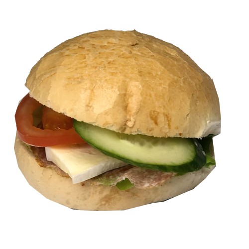 Fralla Brie/salami ca 115g