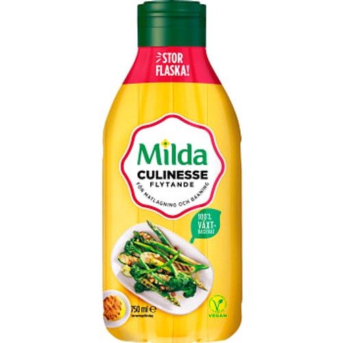 Culinesse Flytande 750ml Milda