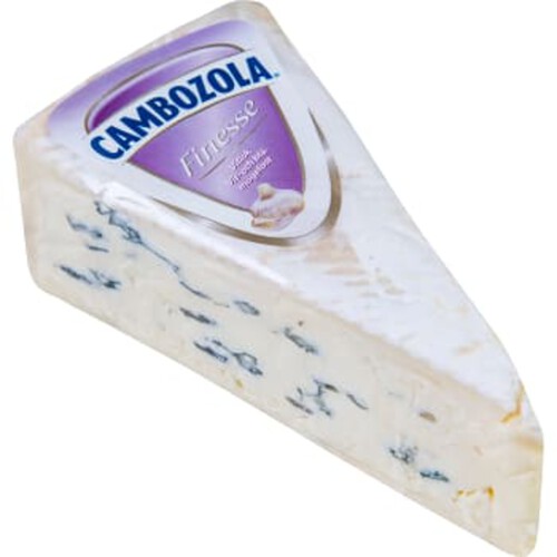 Cambozola Finesse Vitlök 42% ca 190g Falbygdens ost