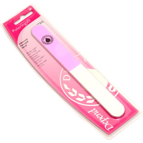 Polerfil 3-steg 1-p Depend