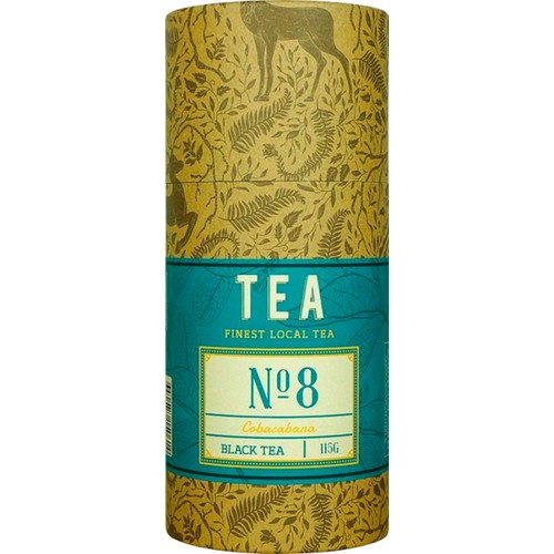 Te No 8 Cobacabana 115g Björklunds Kafferosteri