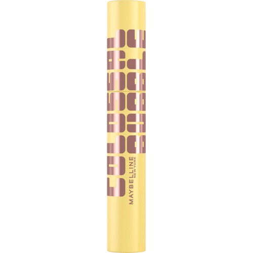 The Colossal Bubble Mascara Black 10 Milliliter Maybelline