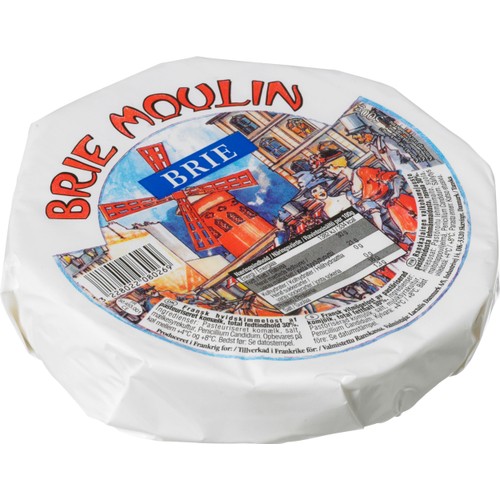 Brie 500g Moulin