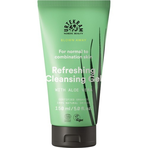 Wild Lemongrass Refreshing Cleansing Gel 150 ml URTEKRAM