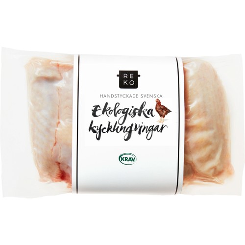 Kyckvingar ca 500g KRAV Reko