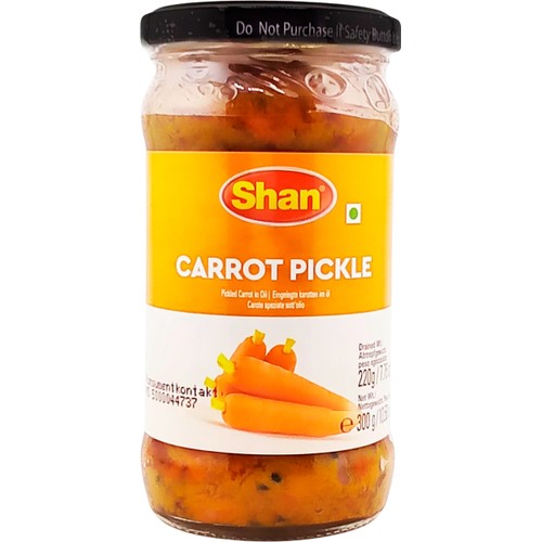 Morot Pickle 300g Shan