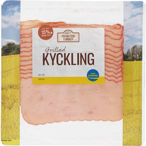 Kyckling Grillad 200g Charkuterifabriken