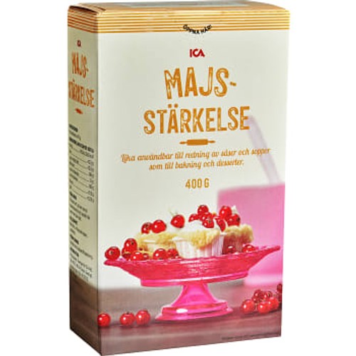 Majsstärkelse 400g ICA