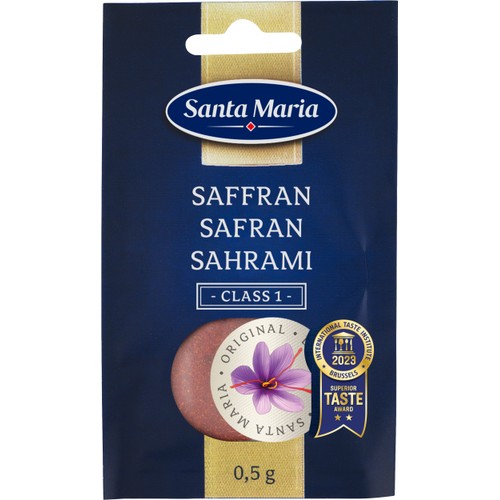 Saffran 0,5g Santa maria