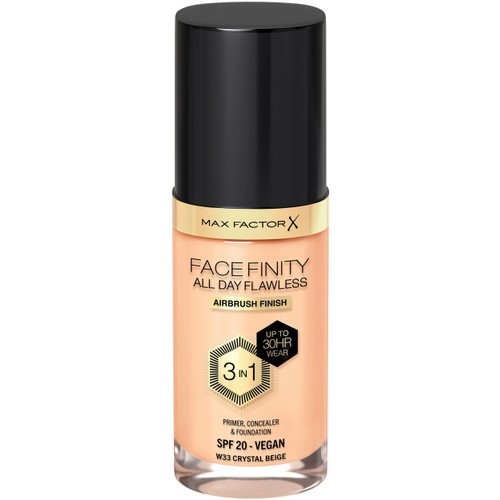All Day 3in1 Found 33 Max Factor