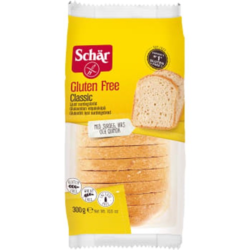 Färskt Bröd Classic 300g Schär