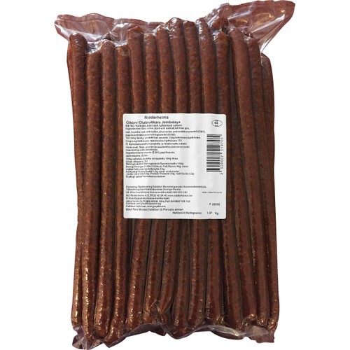 Ölkorv Jambalaya ca 2kg Ridderheims